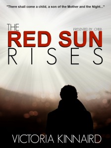 Cover Red Sun Rises